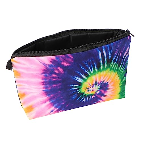 Beatifufu 1stück Compacte Kosmetiktasche Für Damen Multifunktionale Reise Und Toilettentasche Mit Einzigartigem Druckdesign Für Reisen Und Täglichen Gebrauch Für Unterwegs Beatifufu 1stück Compacte Kosmetiktasche Für Damen Multifunktionale Reise Und Toilettentasche Mit Einzigartigem Druckdesign Für Reisen Und Täglichen Gebrauch Für Unterwegs von Beatifufu