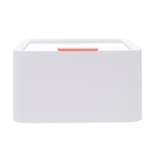 Beatifufu Aufbewahrungsboxhalter 1 Stück Schreibtisch-organizer Aus Für Wattestäbchen Pads Lippenstifte Und Schönheitsartikel von Beatifufu