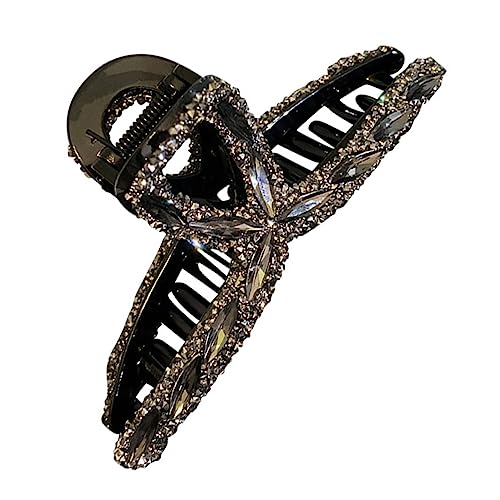 Beatifufu Haarnadel Aus Acryl Für Frauen Haarspange Als Kopfschmuck Langlebig Und Sicher Für Lange Haare Einfache Handhabung von Beatifufu