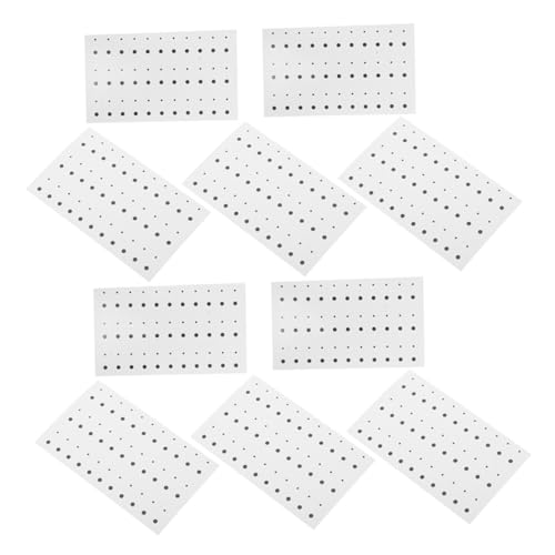 Beatifufu 10 Blatt Halloween Make Up Aufkleber Gesicht Realistische Beauty Spot Fake Tattoos Hautfreundliche Papiermole Sticker Vielseitig für Party Festival Rave Sanft zur Haut von Beatifufu