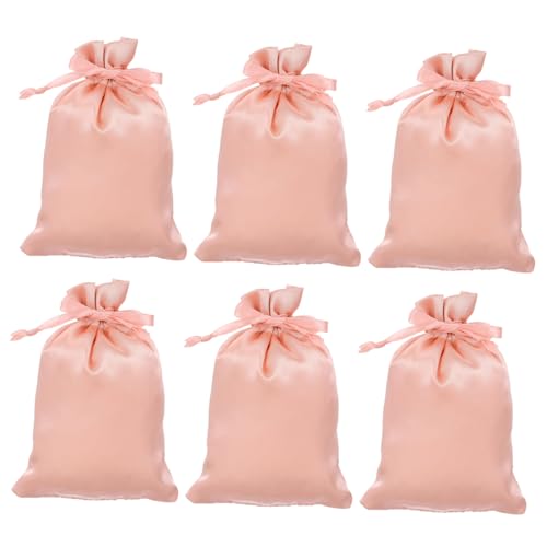 Beatifufu 10 Stück Satin Perückentaschen mit Kordelzug Kompakte Leichte Wig Organizer Beutel für Mehrere Perücken Vielseitig für Reise und Zuhause Champagnerfarben Beatifufu 10 Stück Satin Perückentaschen mit Kordelzug Kompakte Leichte Wig Organizer Beutel für Mehrere Perücken Vielseitig für Reise und Zuhause Champagnerfarben von Beatifufu