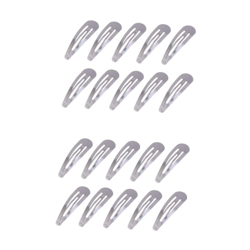 Beatifufu 2 Sets Snap-clips Für Frauen Und Mädchen Haarspangen Für Feines Haar Haarnadeln Schönheitszubehör Langlebig Knitterfrei Styling-tool 50 Stück X 2 Beatifufu 2 Sets Snap-clips Für Frauen Und Mädchen Haarspangen Für Feines Haar Haarnadeln Schönheitszubehör Langlebig Knitterfrei Styling-tool 50 Stück X 2 von Beatifufu