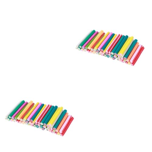 Beatifufu 100stücke Nail Art Sticker Aus Polymer Clay Für Nageldekoration Frucht-design Für Kreative Maniküren Und Individuelle Bastelprojekte von Beatifufu