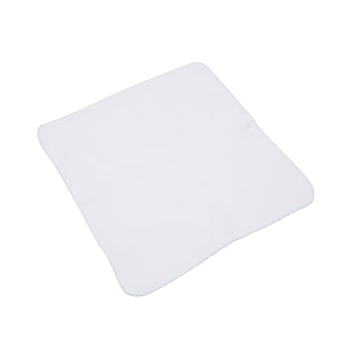 Beatifufu 10stücke Baumwolle Taschentuch Pack Doppellagig Für Speicheltücher Mulltücher Make-up-entferner Mit Blauer Seitenband Zeichen von Beatifufu