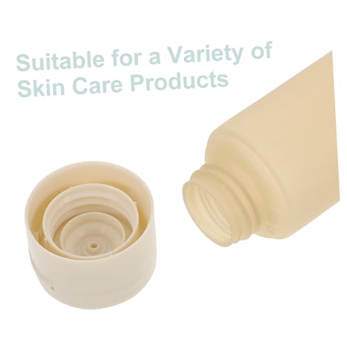 Beatifufu 12 Stück Teiliges Reise Lotion Flaschenset Wiederbefüllbare Weiche Squeeze Tuben Leichte Tragbare Hautpflegebehälter für Männer Kosmetische Lotionen Cremes Shampoo und Conditioner von Beatifufu