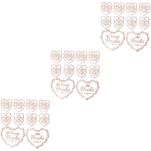 Beatifufu 120stücke Hochzeit Tattoos Aufkleber Für Braut Und Brautjungfern Temporäre Metallic Tattoos Für Junggesellinnenabschied Und Hochzeitsfeier Hautfreundliche Hochzeitsdeko Beatifufu 120stücke Hochzeit Tattoos Aufkleber Für Braut Und Brautjungfern Temporäre Metallic Tattoos Für Junggesellinnenabschied Und Hochzeitsfeier Hautfreundliche Hochzeitsdeko von Beatifufu