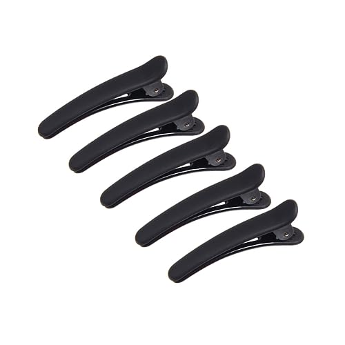 Beatifufu 12stücke Schwarze Haarnadeln Haarspangen Haarklammern Mit Schnabeldesign Aus Hochwertigem Kunststoff Für Mädchen Und Frauen von Beatifufu