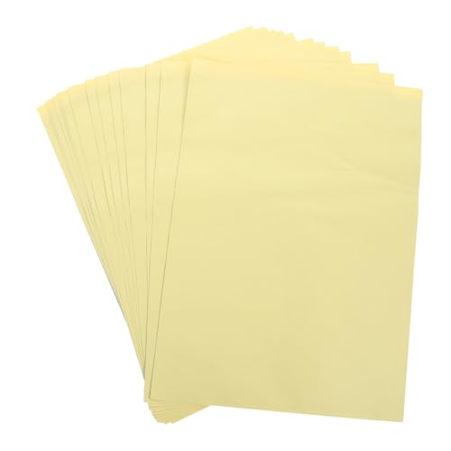 Beatifufu 15 Blatt Tattoo Transferpapier für Tätowierer Hochwertiges Geruchsfreies Transferpapier Zuschneidbar Sicheres und Wiederverwendbares Tattoo Stencil Papier für Präzise von Beatifufu