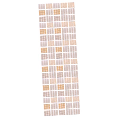 Beatifufu 150blätter Unsichtbare Doppelte Augenlid-tapes Für Augenlid-lifting Wasserdichte Und Hautfreundliche Aufkleber Für Attraktive Augen-make-up Für Schlupflider Und Mono-augenlider von Beatifufu