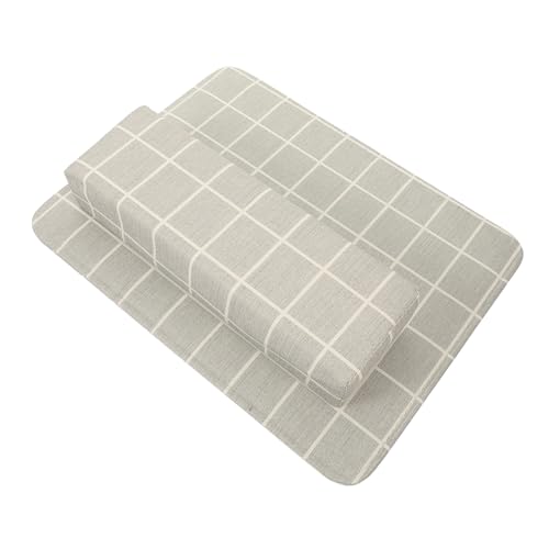 Beatifufu 1satz Nail Art Handauflage Und Kissen Rutschfestes Design Für Maniküre Professionelles Armkissen Für Nageltechniker Tragbar Und Waschbar Mit Handauflage Und Mat von Beatifufu