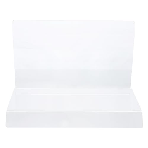 Beatifufu 1stück Acryl Handtaschen Transparenter Handtaschen Ständer Aktentaschen Kosmetikprodukte Robustes Display Für Effektive Präsentation von Beatifufu