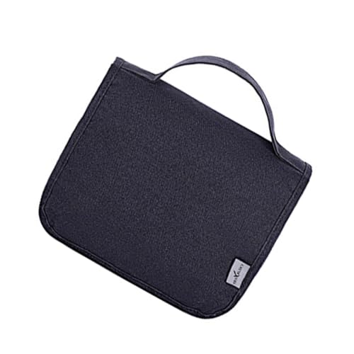 Beatifufu 1stück Hängende Kosmetiktasche Für Reisen Wasserabweisende Toiletttasche Mit Mehreren Fächern Für Make-up Und Pflegeprodukte Kompakt Und Tragbar Für Damen Und Herren Ohne von Beatifufu