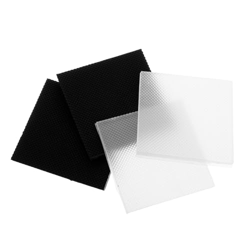 Beatifufu 2 Paare Anti rutsch High Heel Reparaturset Absätze Ersatz Spitzen Leise Fersenpolster Schuhsohlenschutz Damen Strapazierfähige Schuhreparatur Zubehör von Beatifufu