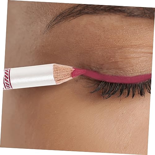 Beatifufu 2stücke Farben Wasserdichter Glitzer Lippen Augenbrauen Und Eyeliner-stift Lange Kosmetische Bleistifte Im Set Für Präzises Make-up Und Langanhaltende Farben Für Partys Und Beatifufu 2stücke Farben Wasserdichter Glitzer Lippen Augenbrauen Und Eyeliner-stift Lange Kosmetische Bleistifte Im Set Für Präzises Make-up Und Langanhaltende Farben Für Partys Und von Beatifufu