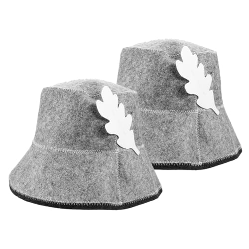 Beatifufu 2 Stück Duschhaube Badekappen Saunazubehör Badezimmer Badehüte Bade Sauna Hüte Sauna Hut Für Herren Duschhaube Für Herren Sauna Hut Zum Zu Hause Sauna Kappen Beatifufu 2 Stück Duschhaube Badekappen Saunazubehör Badezimmer Badehüte Bade Sauna Hüte Sauna Hut Für Herren Duschhaube Für Herren Sauna Hut Zum Zu Hause Sauna Kappen von Beatifufu