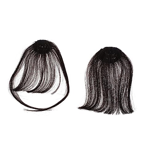 Beatifufu Unsichtbare Clip-perücke Für Frauen Air-fringe-clip in Natürlicher Haarverlängerung Für Mädchen von Beatifufu