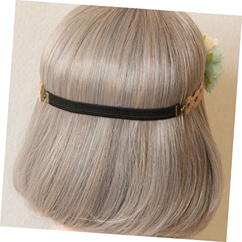 Beatifufu 2 Stück Teiliges Haarschmuck mit Muschel und Perlen Stirnband Spitzen Design Eleganter Kopfschmuck für Damen Geeignet für Hochzeit Party Strand und Alltag Modisch und Vielseitig von Beatifufu