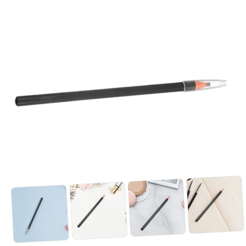 Beatifufu 2 Stück Wasserfester Augenbrauenstift Smudgeproof Tattoo Stift mit Ziehlinien design Präzise Schweißresistent Langlebig für Natürlich Definierte Augenbrauen Tragbar für Alltag und von Beatifufu