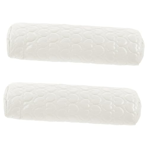 Beatifufu 2 Stücke Nail Art Hand Pad Nagel Arm Rest Hand Kissen Modische Nagel Salon Hand Kissen Einfache Reinigung von Beatifufu