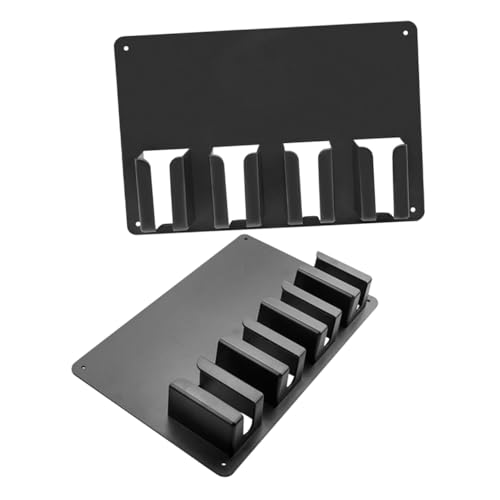 Beatifufu Wandhalterung Für Haarschneidemaschinen Organizer Für Haarwerkzeuge Scherenhalter Für Friseure Aufbewahrungslösung Für Salon Effizientes Ordnen Von Werkzeugen von Beatifufu