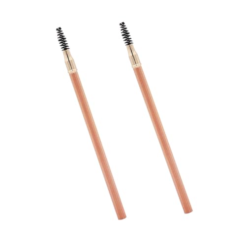 Beatifufu 2stücke Augenbrauenstift Mit Augenbrauenpinsel Für Make-up-tool Langlebig Und Praktisch Für Professionellen Und Privaten Gebrauch von Beatifufu