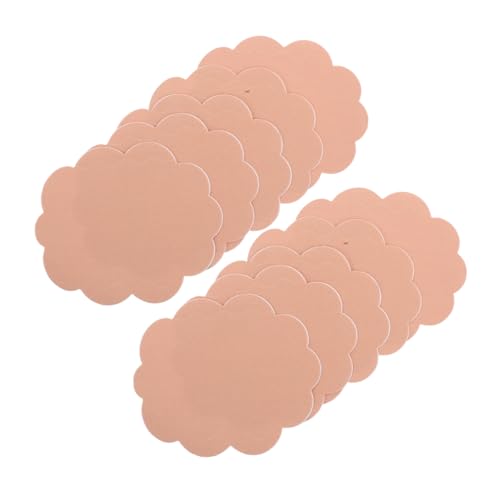 Beatifufu 20 Stück Anti-scheuer-aufkleber Für Die Innenseite Oberschenkels, Prävention Von Reibungspads, Unsichtbare Oberschenkelbänder, Scheuerschutz, Hautaufkleber, Patches von Beatifufu