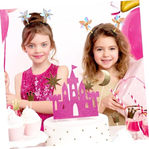 Beatifufu 20 Stück Teiliges Windmühlen Haarclips mit Pailletten Bunte Haarklammern für Mädchen und Damen Lustige Haarspangen für Party und Alltag Einfach zu Verwenden von Beatifufu