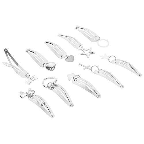 Beatifufu Haar-Accessoires-Set für Mädchen 20-teilig Metall-Haarspangen für Mädchen Schnapp-Haarspangen stilvolle Haarnadeln für Cosplay Geburtstag Hochzeit Beatifufu Haar-Accessoires-Set für Mädchen 20-teilig Metall-Haarspangen für Mädchen Schnapp-Haarspangen stilvolle Haarnadeln für Cosplay Geburtstag Hochzeit von Beatifufu