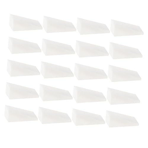Beatifufu 20stücke Nagelkunst Schwämme Stempel Maniküre Gradient Stempel Für Nail Art Design Langlebig Und Leicht Für Kreative Nagelgestaltung Beatifufu 20stücke Nagelkunst Schwämme Stempel Maniküre Gradient Stempel Für Nail Art Design Langlebig Und Leicht Für Kreative Nagelgestaltung von Beatifufu