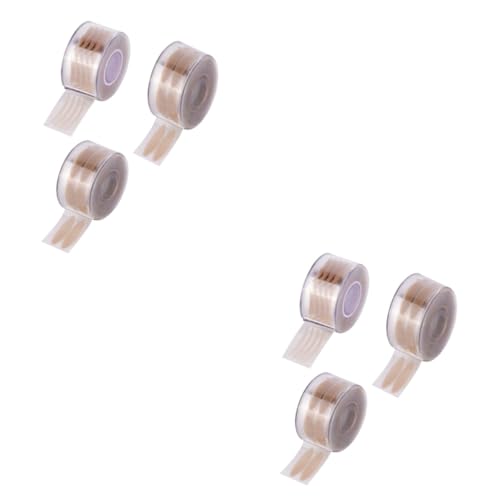 Beatifufu 2400 Stk Augenlid-Klebeband Monolidband Augenlidaufkleber für geschlossene Augen Lidband für Schlupfaugen LED Augenlid Klebeband doppelter Augenlidaufkleber Augenlidband für Frauen von Beatifufu