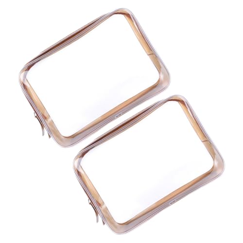 Beatifufu 2stücke Kosmetikbeutel Großer Wasserdichter Make-up Organizer Für Reisen Und Zuhause Stilvolle Und Praktische Aufbewahrungslösung Für Damen Und Herren Beatifufu 2stücke Kosmetikbeutel Großer Wasserdichter Make-up Organizer Für Reisen Und Zuhause Stilvolle Und Praktische Aufbewahrungslösung Für Damen Und Herren von Beatifufu