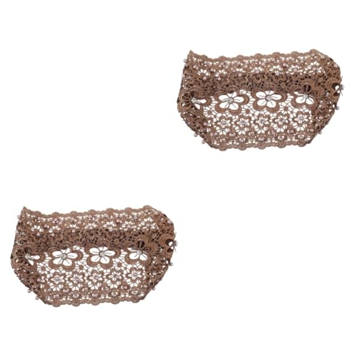 Beatifufu 2stücke Kreatives Haarschmuck Kunstperlen Mit Breitem Rutschfestem Haarreif Für Hochzeiten Und Besondere Anlässe Eleganter Kopfschmuck Für Damen Sandfarbenem Design Mit von Beatifufu