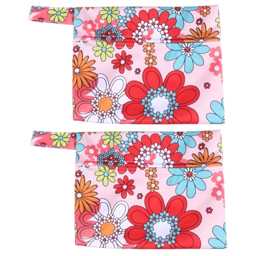 Beatifufu 2st wasserdichte Windeltasche Organizer Für Wickeltascheneinsätze Kleine Windeltasche Wiederverwendbarer Hängender Windel-Organizer Damenbindenbeutel Outdoor-windeltasche Beatifufu 2st wasserdichte Windeltasche Organizer Für Wickeltascheneinsätze Kleine Windeltasche Wiederverwendbarer Hängender Windel-Organizer Damenbindenbeutel Outdoor-windeltasche von Beatifufu