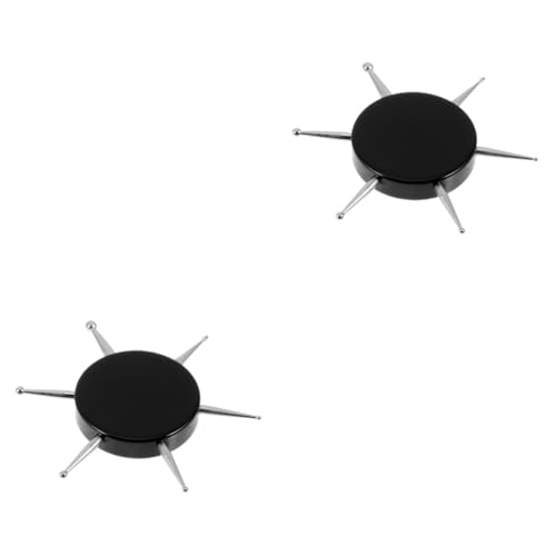 Beatifufu 2stücke Circular Dotting Tool Für Maniküre Multifunktionales Nageldesign-werkzeug Für -nagelkunst Und Kreative Designs Für Frauen Und Mädchen von Beatifufu