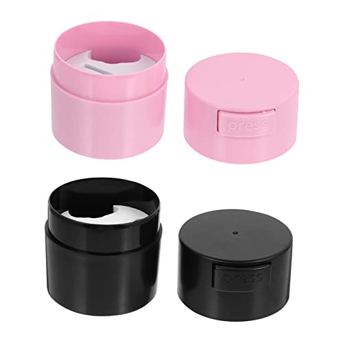 Beatifufu 2stücke Wimpern Aufbewahrungsbox Versiegelt Wimpernverlängerungsbehälter Make-up-organizer Tragbar Für Wimpernkleber Lagerung Beatifufu 2stücke Wimpern Aufbewahrungsbox Versiegelt Wimpernverlängerungsbehälter Make-up-organizer Tragbar Für Wimpernkleber Lagerung von Beatifufu