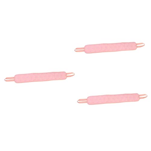 Beatifufu 3 Pcs Peeling Zurück Wäscher Bad Luffa Körper Wäscher Bad Handtuch Versorgung Zufällige Stil von Beatifufu