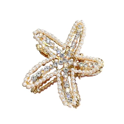 Beatifufu 3 Stück Haar-accessoires Für Mädchen Top-clip Für Frauen Haarspange Robuste Legierung Für Den Alltäglichen Stilvollen Kopfschmuck von Beatifufu