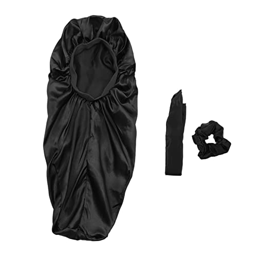 Beatifufu 3stücke Haarband Für Haushalt Mit Langem Kopfschmuck Handtuch Für Nasses Haar Stylisches Haarseil Für Frauen Mit Langem Und Dickem Haar von Beatifufu