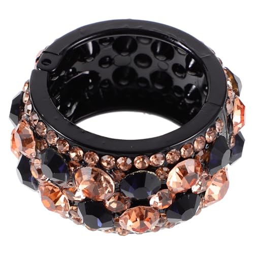 Beatifufu 3stücke Modischer Kristall-haarclip Zufällige Farbe Eleganter Haarklammer Für Pferdeschwanz Und Hochsteckfrisuren Für Frauen Und Mädchen Langlebiges Material Für Alltag Und von Beatifufu