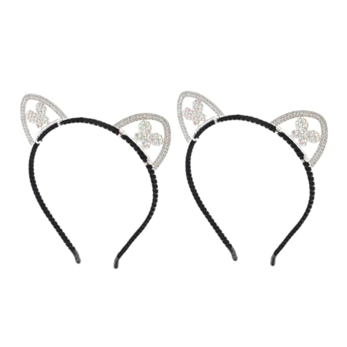 Beatifufu 3 Stück Stirnband rosa Ohren Halloween-Ohren Kinderkatze Ohren Glitzer-Stirnbänder für Mädchen braune Katzenohren Leopardenohren glänzende Katzenohren Ohren tragen Polyester Silver Beatifufu 3 Stück Stirnband rosa Ohren Halloween-Ohren Kinderkatze Ohren Glitzer-Stirnbänder für Mädchen braune Katzenohren Leopardenohren glänzende Katzenohren Ohren tragen Polyester Silver von Beatifufu