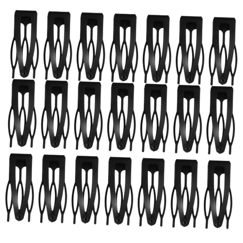 Beatifufu 30stücke Druckknopf Haarspangen Kleine Mädchen Haarnadeln Kleine Haar Zubehör Damen Haar Clips von Beatifufu