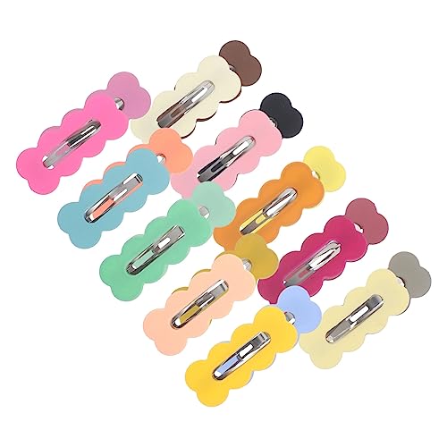 Beatifufu 30 Stück Teiliges Kleine Haarklammern für Mädchen und Frauen Bunte Candy farbverlauf Haarspangen Leichte Druckfreie Haaraccessoires für Alltag Party Bühne und Cosplay von Beatifufu