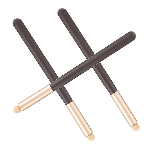 Beatifufu Lippenpinsel Für Lippenstift Lipgloss Satz Kosmetiktasche-kompakt Ergonomisches Design Präzise Auftragen Make-up-tool Für Frauen von Beatifufu