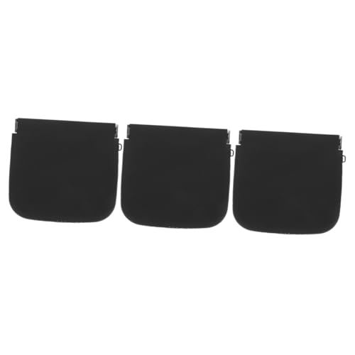 Beatifufu 3stücke Kleine Schminktasche Für Damen Multifunktionale Kosmetiktasche Im Kompakten Design Wasser Und Staubdicht Für Lippenstifte Und Kleingeld Praktisch Für Unterwegs von Beatifufu