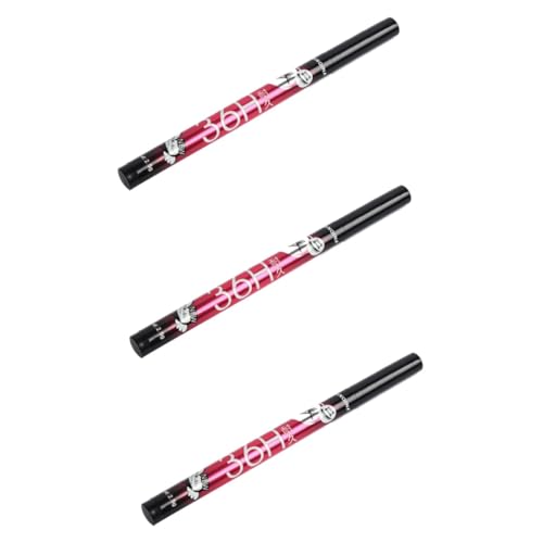 Beatifufu 3st Wasserfester Flüssiger Eyeliner Wasserfester Eyeliner Flüssiger Eyeline-stift -stift von Beatifufu