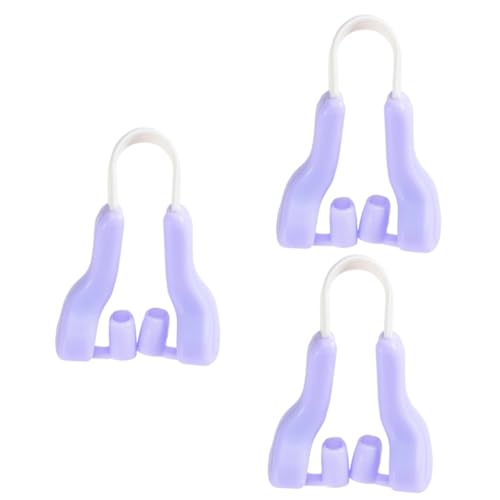 Beatifufu 3stücke Nose Shaping Shaper Silikon Nasenclip Zur Der Nasenform Für Damen Und Mädchen Bequem Und Atmungsaktiv Hilft Beim Anheben Und Formen Der Nase von Beatifufu