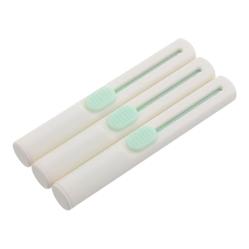 Beatifufu 3stücke Teiliges Tragbarer Augenbrauenrasierer Für Männer Und Frauen Kompakter Wiederverwendbarer Rasierer Aus Edelstahl Für Tägliche Trimmen Und Formen Der Augenbrauen von Beatifufu