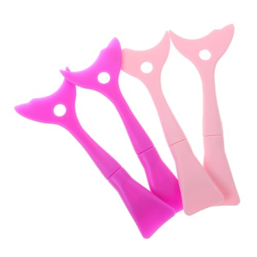 Beatifufu 4stücke Teiliges Eyeliner Und Augenbrauenschablonen Multifunktionales Makeup-werkzeug Für Präzise Anwendung Von Lidschatten Und Eyeliner Wiederverwendbar Und Langlebig Für Beatifufu 4stücke Teiliges Eyeliner Und Augenbrauenschablonen Multifunktionales Makeup-werkzeug Für Präzise Anwendung Von Lidschatten Und Eyeliner Wiederverwendbar Und Langlebig Für von Beatifufu