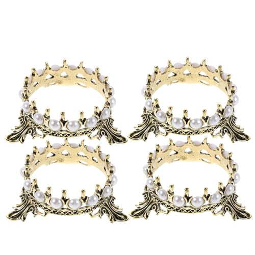 Beatifufu 4 Stück Vintage Nagel Pinselhalter Eleganter Maniküre Stifthalter mit Perlenverzierung Platzsparender Organizer für Nagel Make-up Pinsel Vielseitig für Nagelkunst und Beatifufu 4 Stück Vintage Nagel Pinselhalter Eleganter Maniküre Stifthalter mit Perlenverzierung Platzsparender Organizer für Nagel Make-up Pinsel Vielseitig für Nagelkunst und von Beatifufu