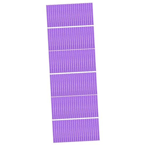 Beatifufu 450-teiliges Erweiterbares Make-up-pinsel-set Aus Netzstoff Lidschatten-alicators S-detail-pinseletui Mit Karabiner Für Make-up-tools von Beatifufu